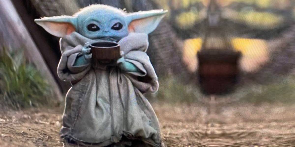 Baby Yoda Tomando Te Es El Nuevo Meme Viral Que Revoluciona Las Redes La 100