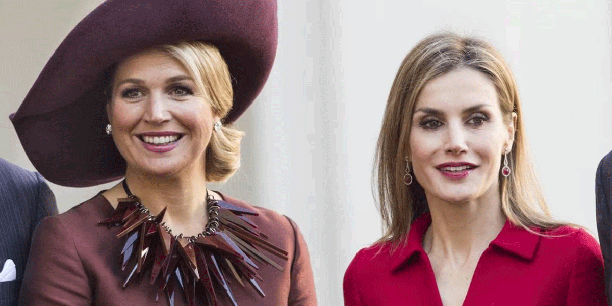 La reina Máxima y Letizia se sumaron a la moda de los pantalones culotte y marcaron tendencia en el verano europeo
