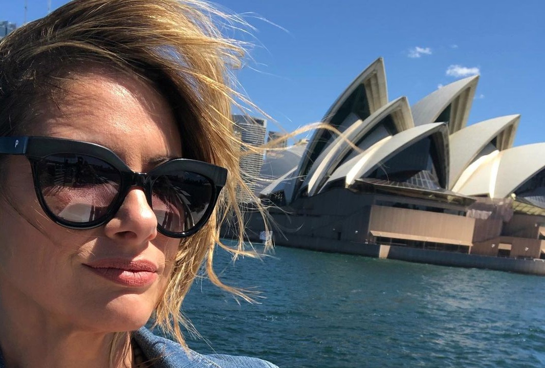 Alessandra Rampolla cambió a las divorciadas por un experimento en Australia: los detalles en la columna de Marina Calabró