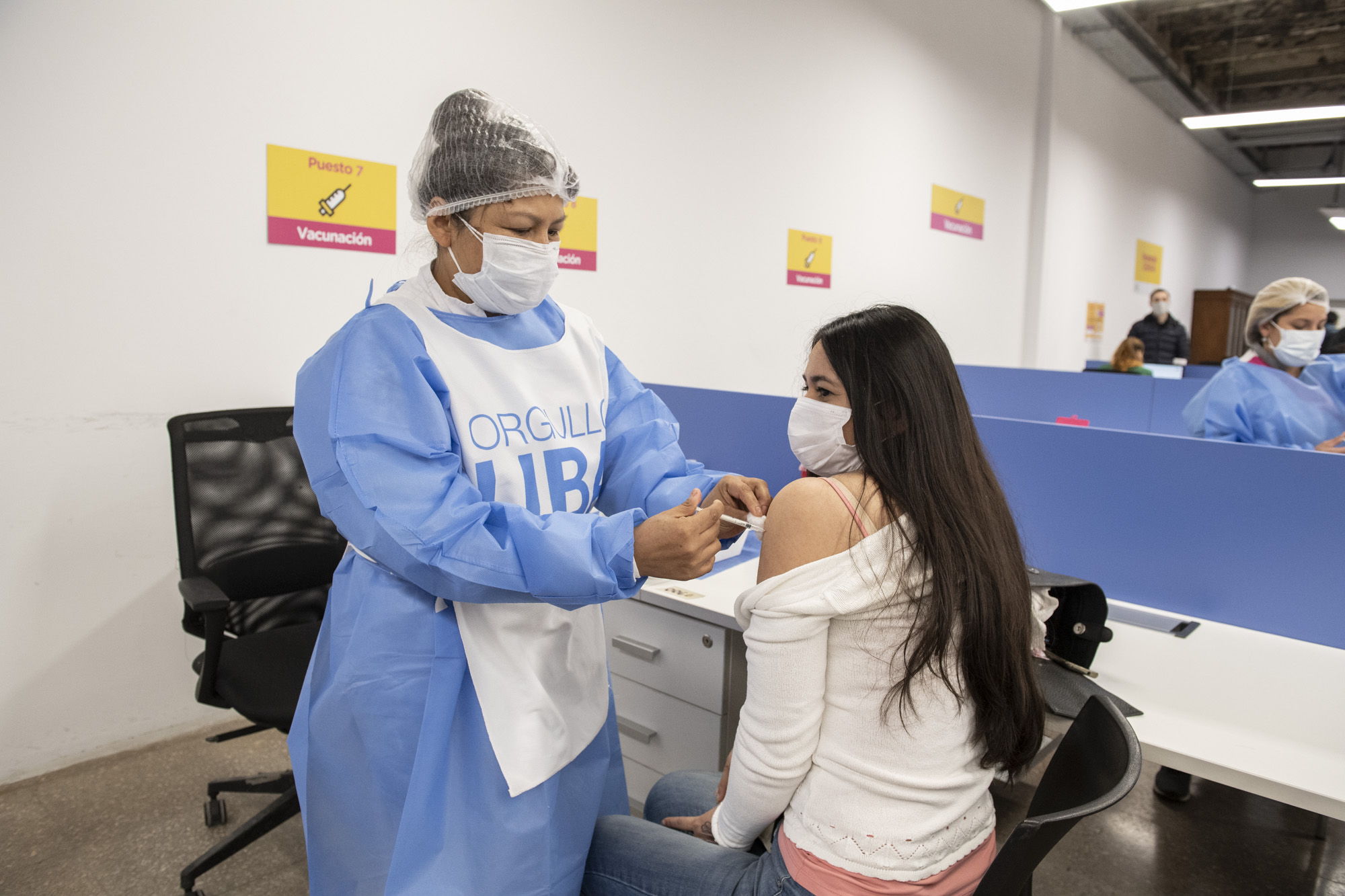 La Sociedad Argentina de Pediatría analizó y destacó las vacunas contra el coronavirus aplicadas a menores
