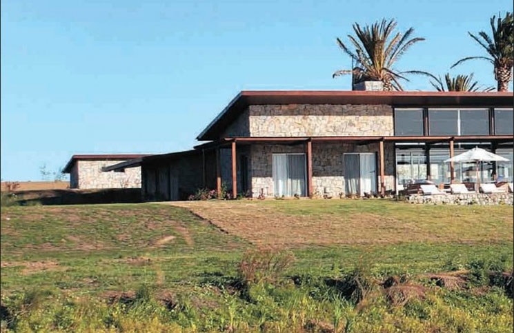 Así son las casas de veraneo de los famosos en Punta del Este | La 100