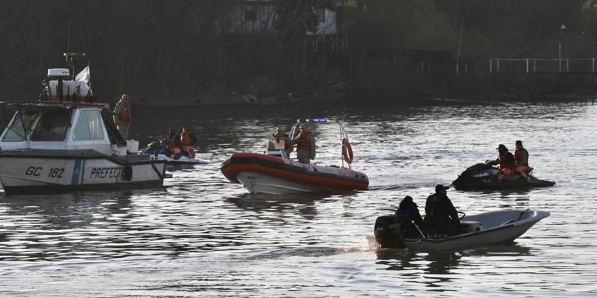 🔴 Horror en el Delta: encontraron un segundo cuerpo después del choque fatal entre lanchas