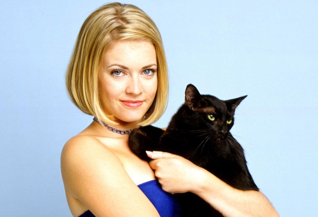 ¿Cómo se llama el gato de Sabrina en la serie 