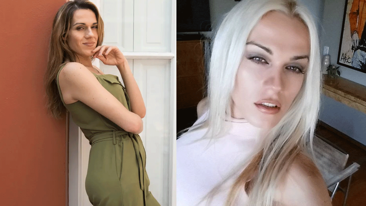 La evolución del look de Mariana Genesio, la actriz trans de “Pequeña Victoria”