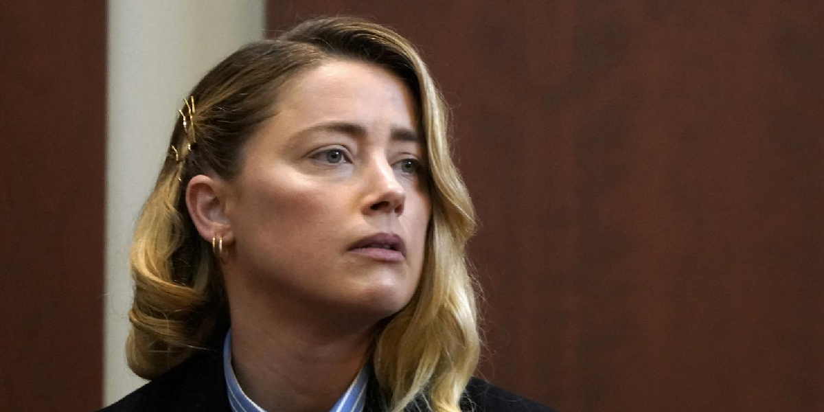 Amber Heard lanzó un contundente mensaje tras la sentencia del juicio contra Johnny Deep: “Tengo el corazón roto”