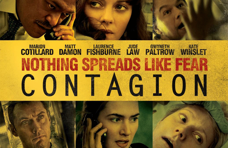 La película “Contagio” se vuelve un éxito por su presagio sobre el coronavirus
