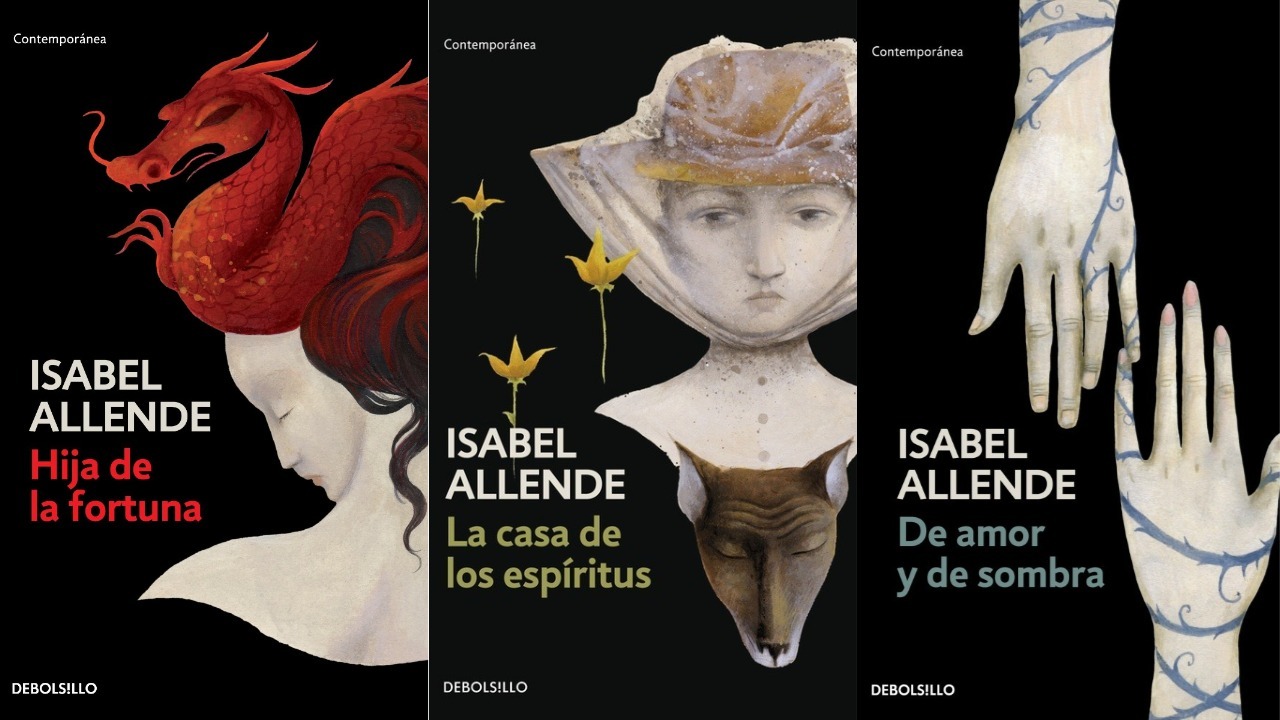 5 libros de Isabel Allende que podrías leer en esta cuarentena | Cienradios