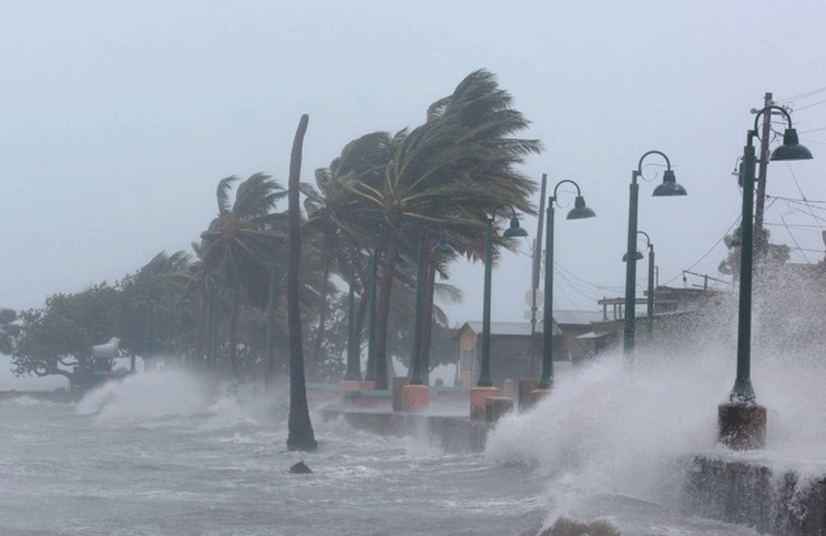 ¿Qué pasa con el Huracán Irma?
