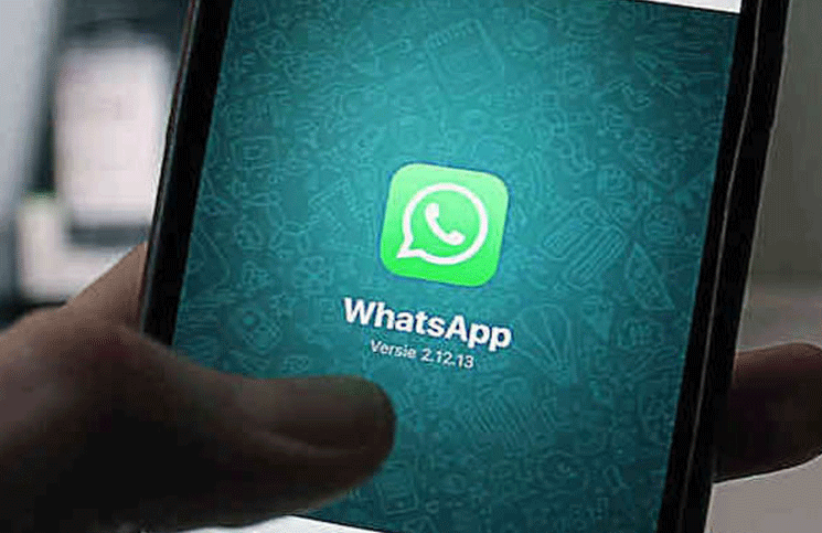 La Actualización De Whatsapp Que Pone En Jaque Su Propia Seguridad La 100 5162