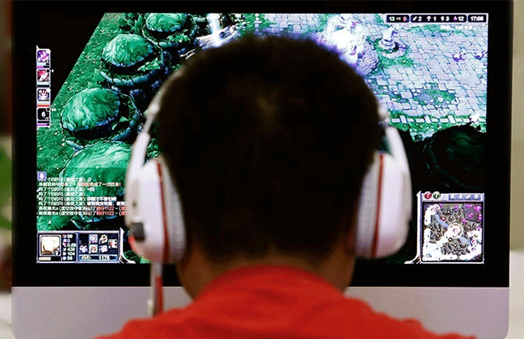 Tuvo un derrame cerebral tras jugar 22 horas seguidas a los videojuegos por un mes