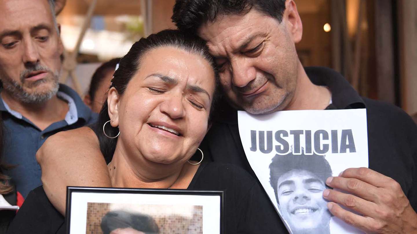 Graciela, la madre de Fernando Báez Sosa: “Esto ya no es vida”