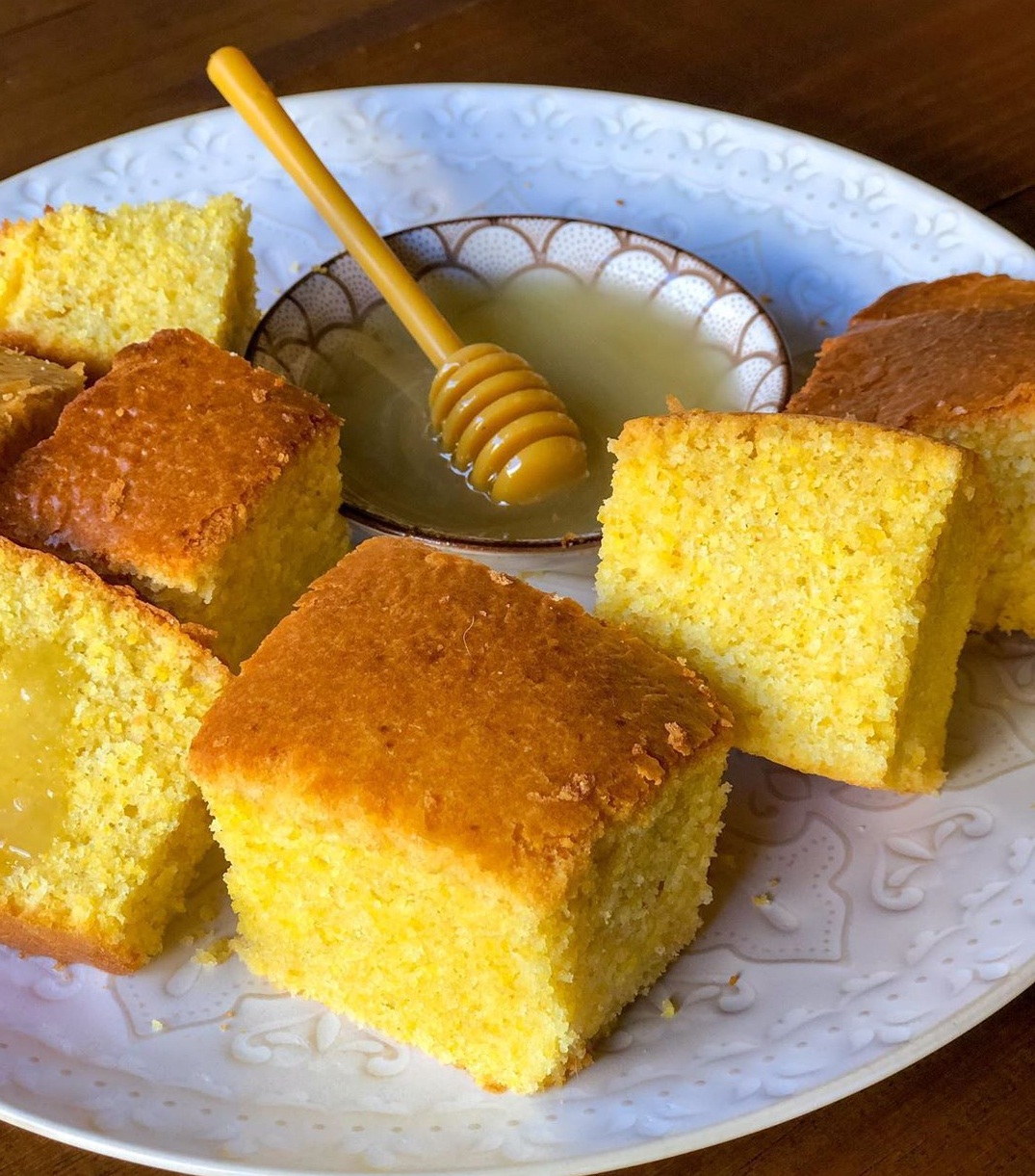 Pan de polenta: una receta súper fácil (y económica) para comer a toda hora  | Radio Mitre