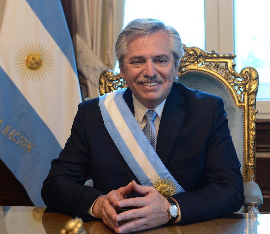 La queja de Alberto Fernández a Mauricio Macri: “El aire acondicionado no funciona”