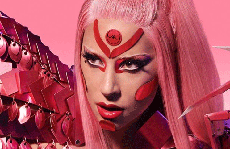 Lady Gaga anunció su nuevo disco (Chromatica) : "Me sirvió para sanar"