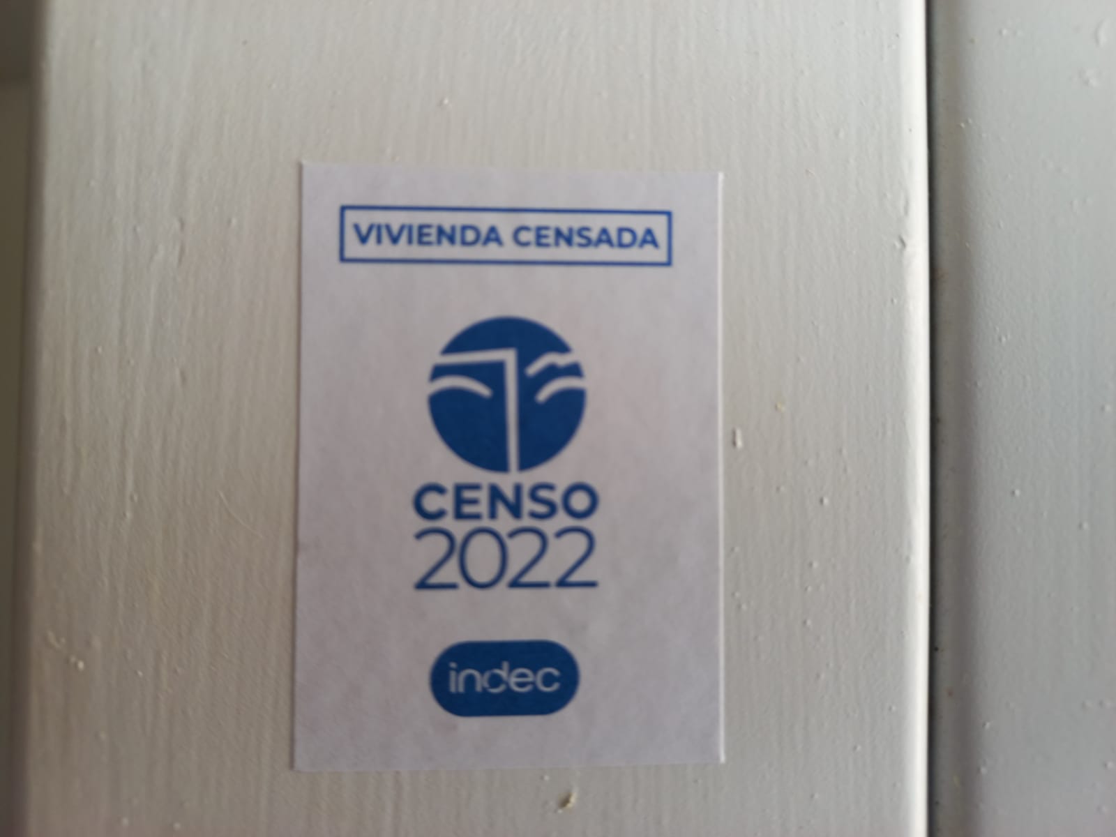Censo 2022: En Mendoza el 50% de la población se censó de manera digital