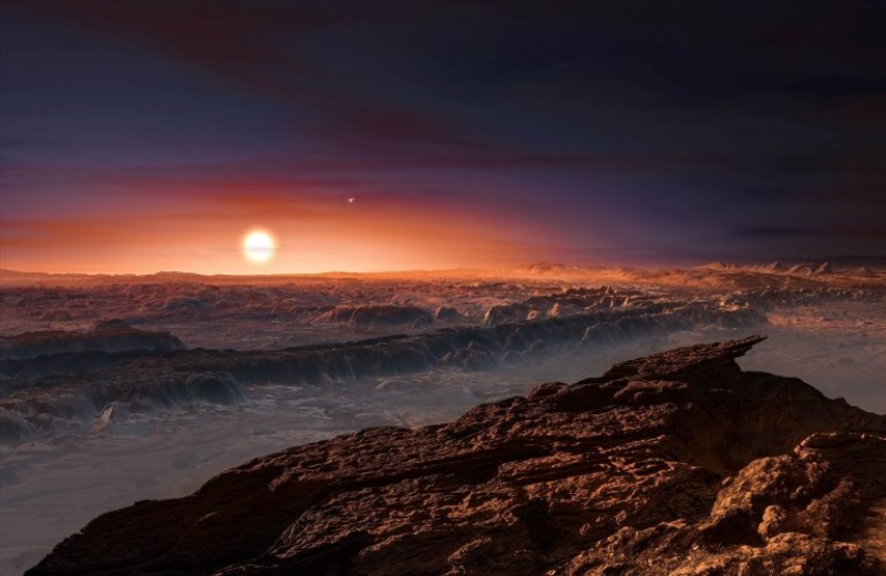 Confirman la existencia de un exoplaneta habitable parecido a la Tierra