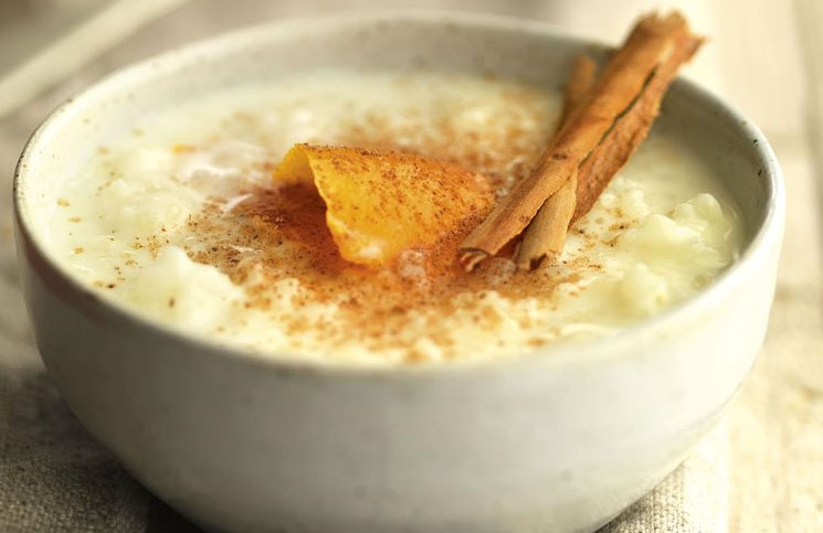 Arroz con leche: la receta deliciosa (y liviana) que la rompe en Instagram  | La 100