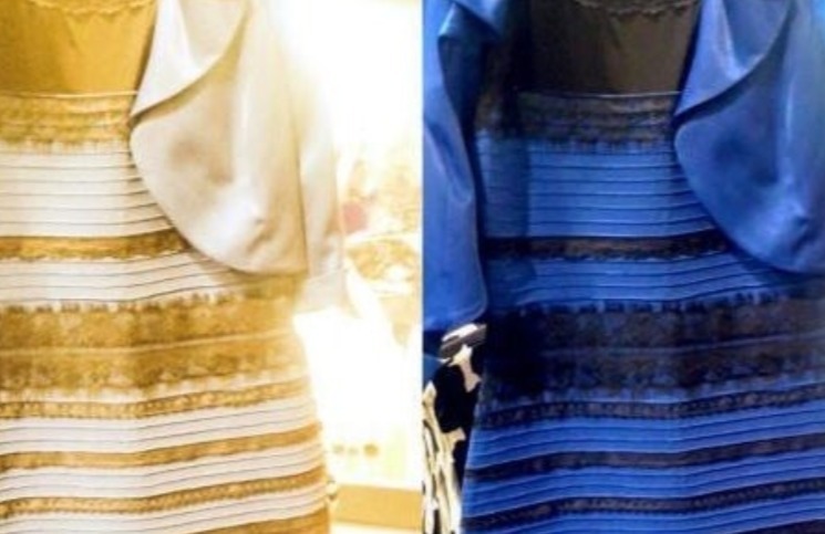 La vuelta del famoso vestido: ¿blanco con dorado o azul con negro? | La 100