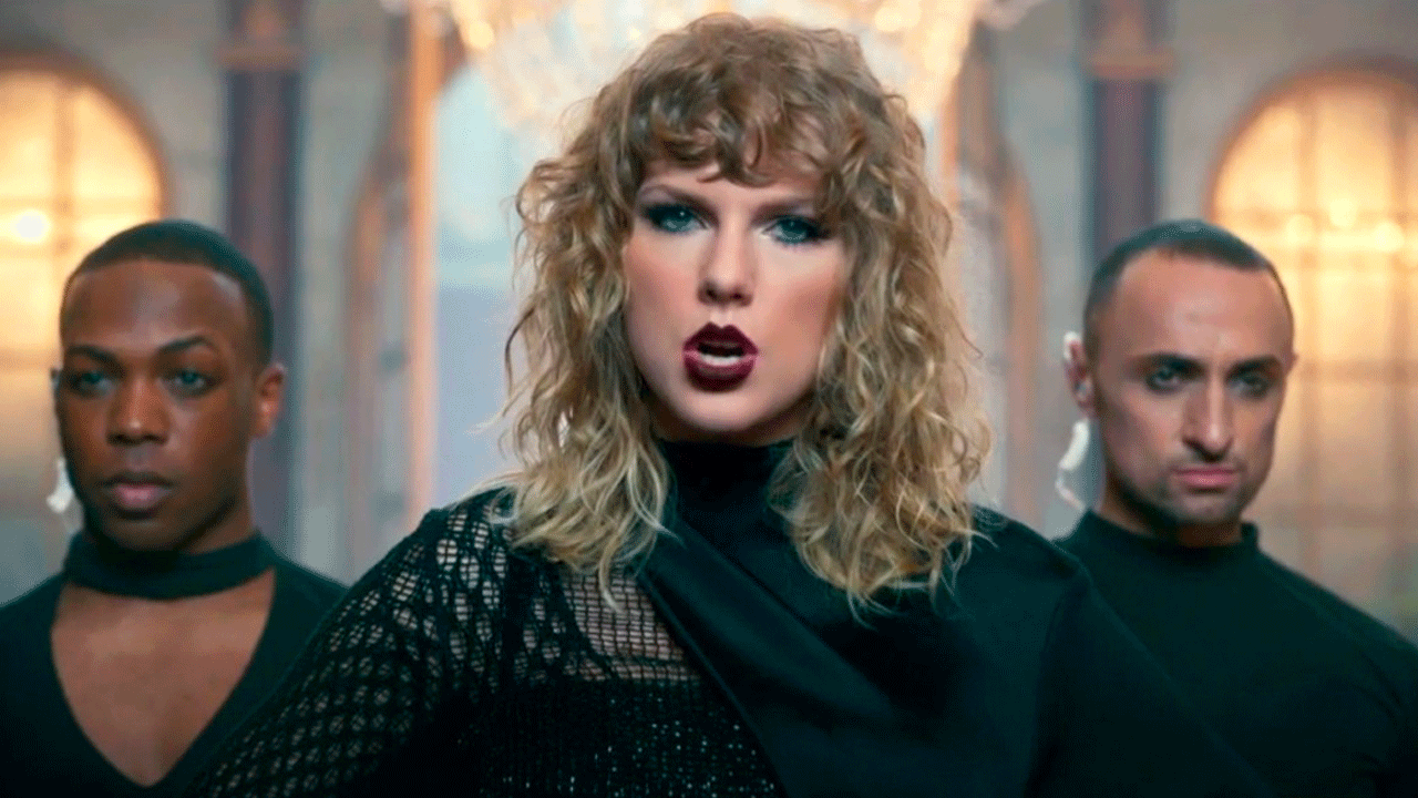 El nuevo videoclip de Taylor Swift tiene los looks más comentados de VMAs 2017