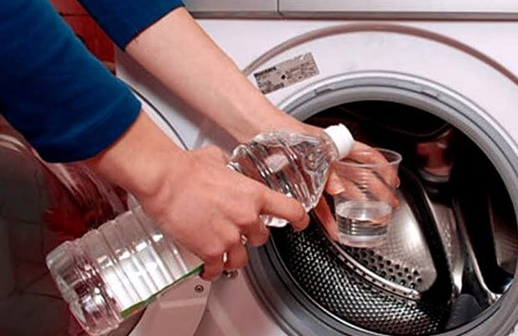 Endulzar Dedos de los pies patrimonio Cómo limpiar el lavarropas para evitar los malos olores | La 100