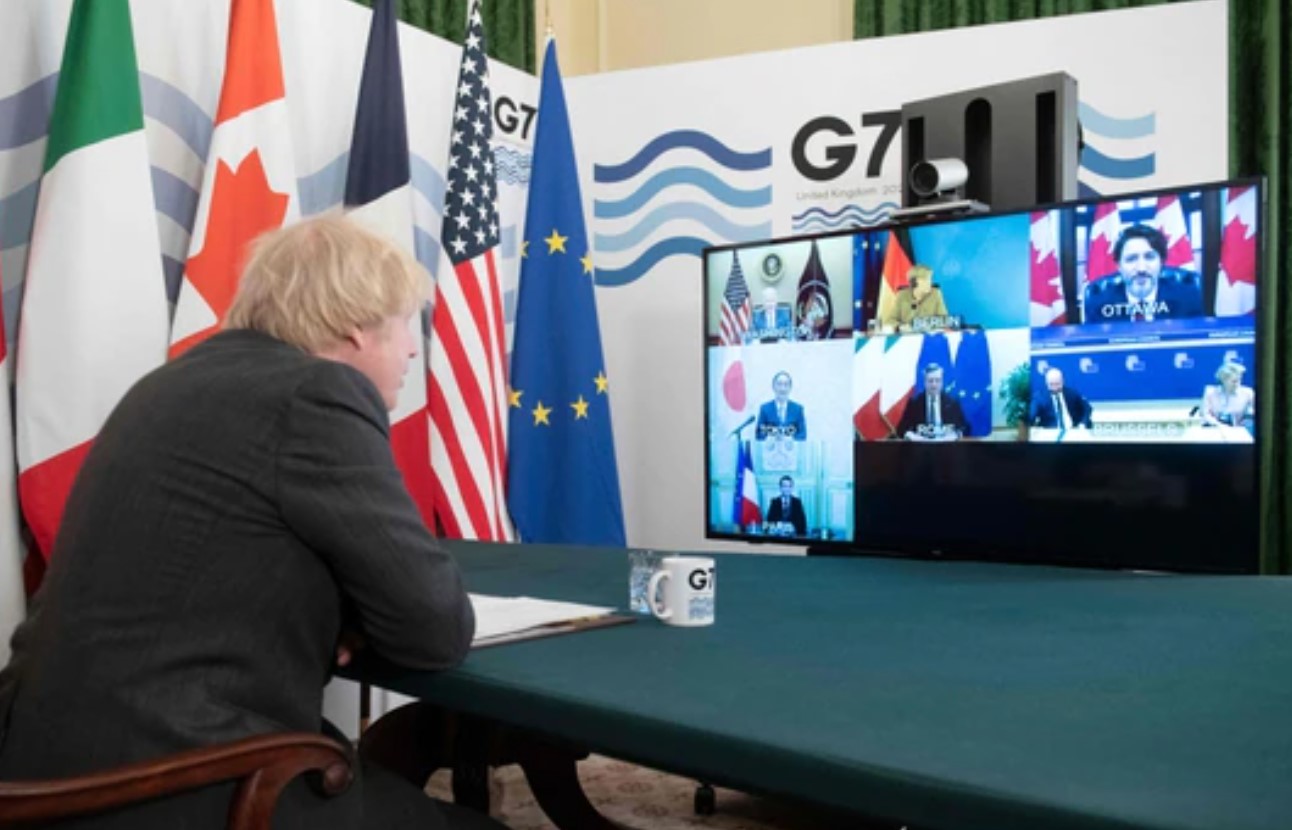 "No todo vale, ni todo pasa", el mensaje desde el G-7 a la Argentina