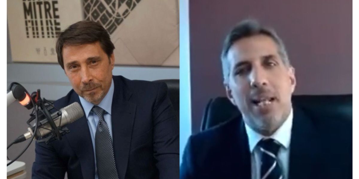 Eduardo Feinmann tras el alegato del fiscal Diego Luciani contra Cristina Kirchner: “Usaron la democracia, para convertirla en una ‘coimacracia’” 