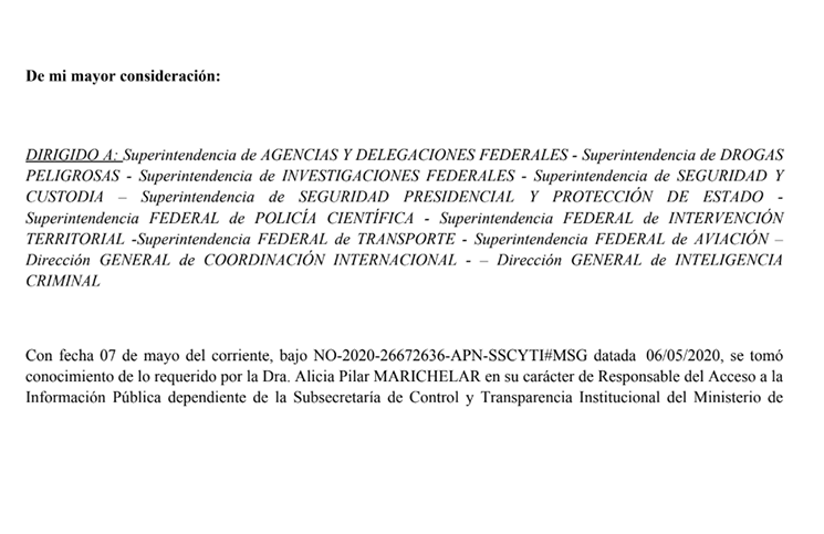 Ovnis piden a la Policía Federal un informe sobre avistajes en el cielo argentino