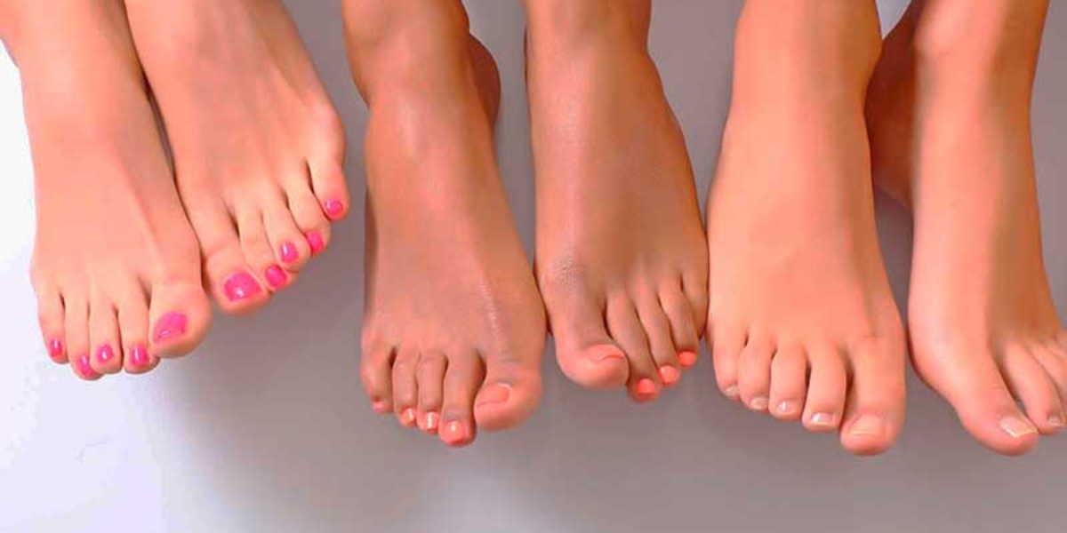Cuáles son los tipos de pies y qué revelan de nuestra personalidad