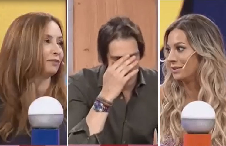 Pasapalabra: Noelia Marzol y Analía Franchin revelaron que el olfato puede identificar una infidelidad