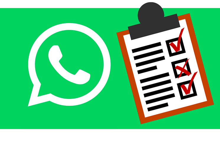 WhatsApp permitirá hacer encuestas en los chats grupales