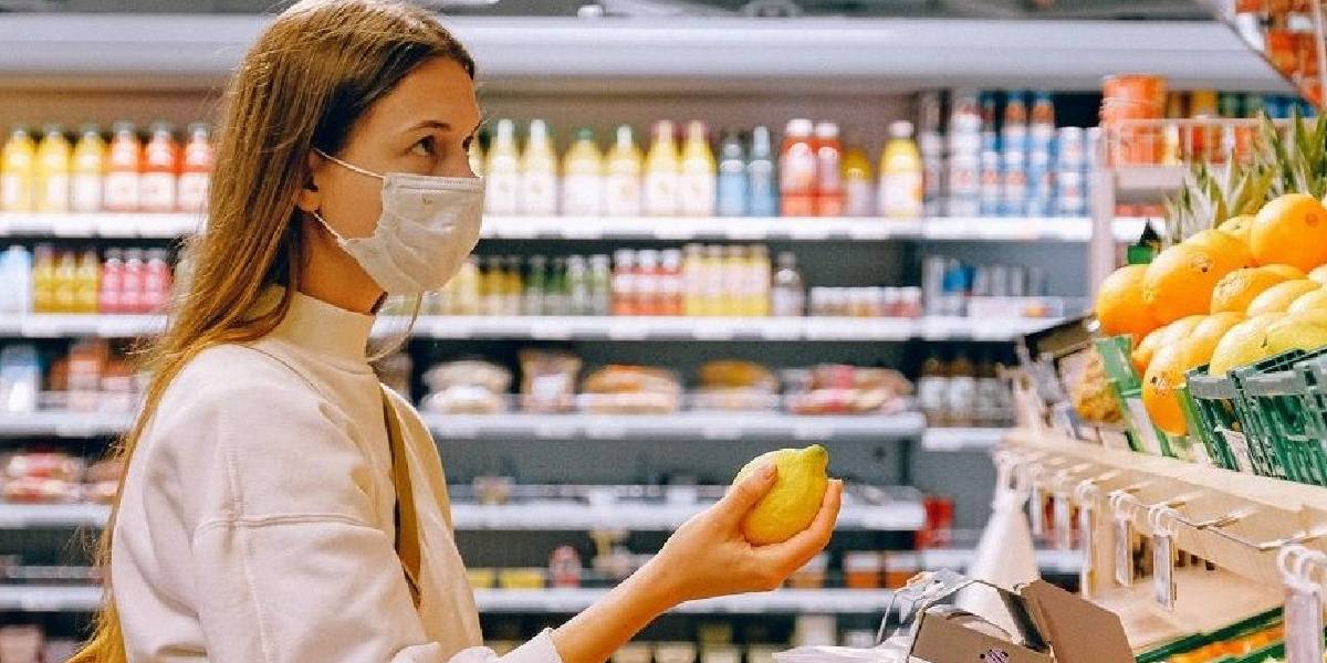 Coronavirus: revelan cuál es el mayor peligro de contagio en el supermercado