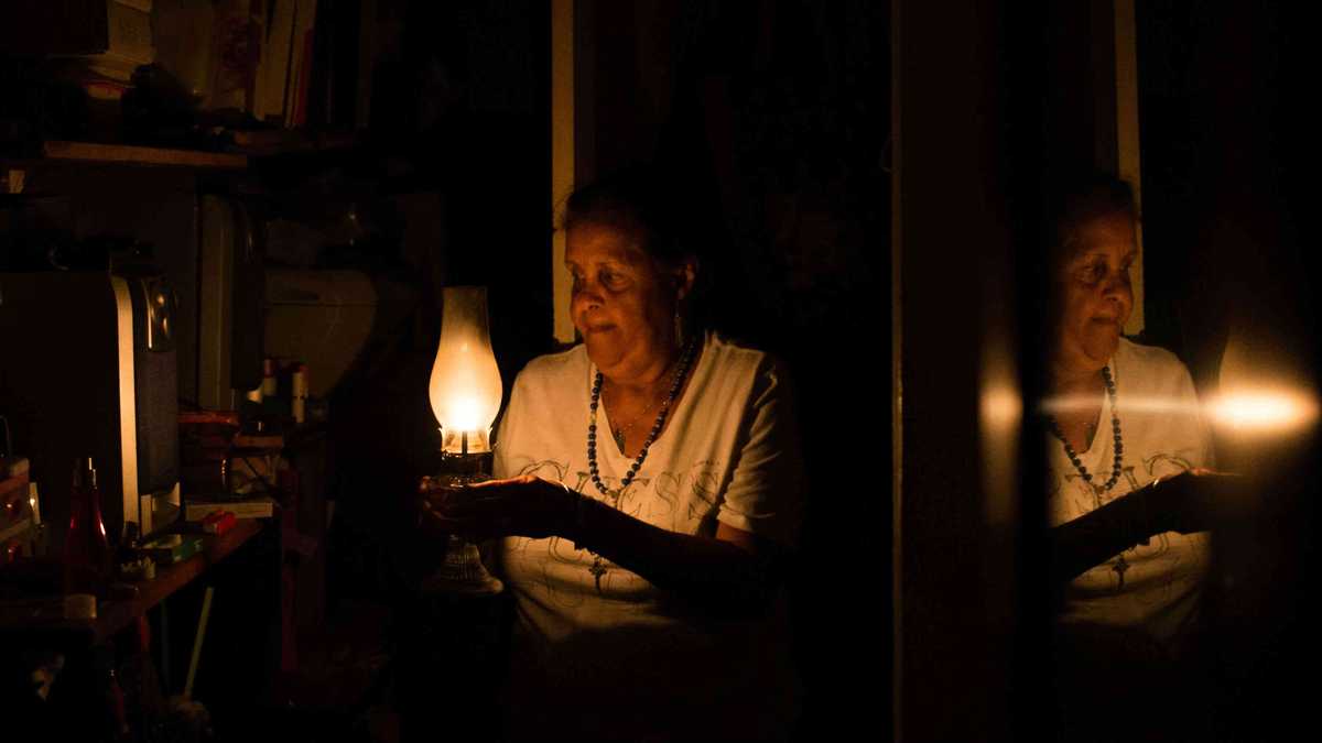 Con el pico de la ola de calor, hay casi 65 mil usuarios que no tienen luz en la Ciudad y Provincia de Buenos Aires