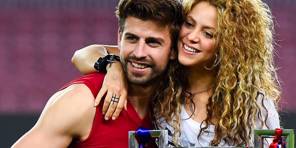 Shakira chicaneó al Real Madrid tras la goleada del Barcelona: “Piqué no me deja decir estas cosas en público”
