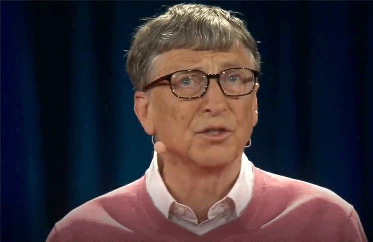 Coronavirus: Bill Gates habló sobre la profecía que dio hace años, "sabíamos que sucedería"