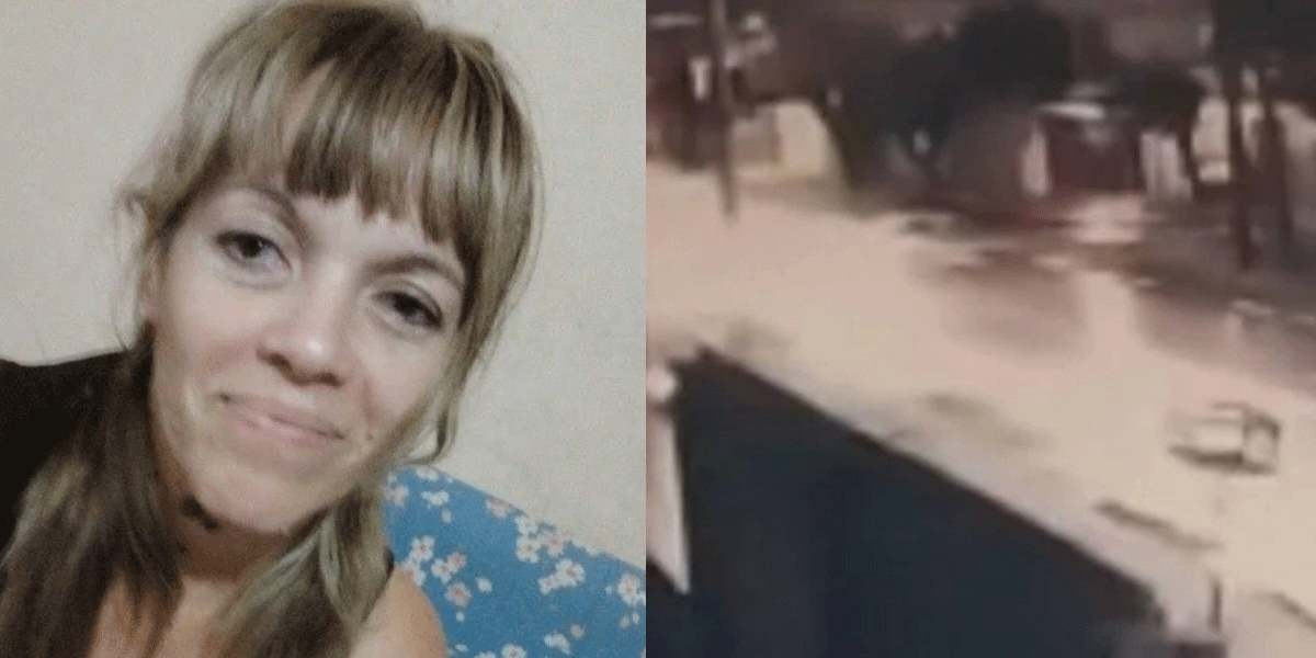 🟡 Rompió el silencio el marido de la enfermera encontrada muerta en su