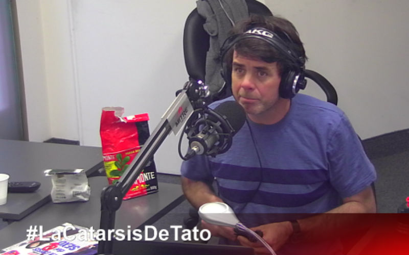 La Catarsis de Tato Radio Mitre