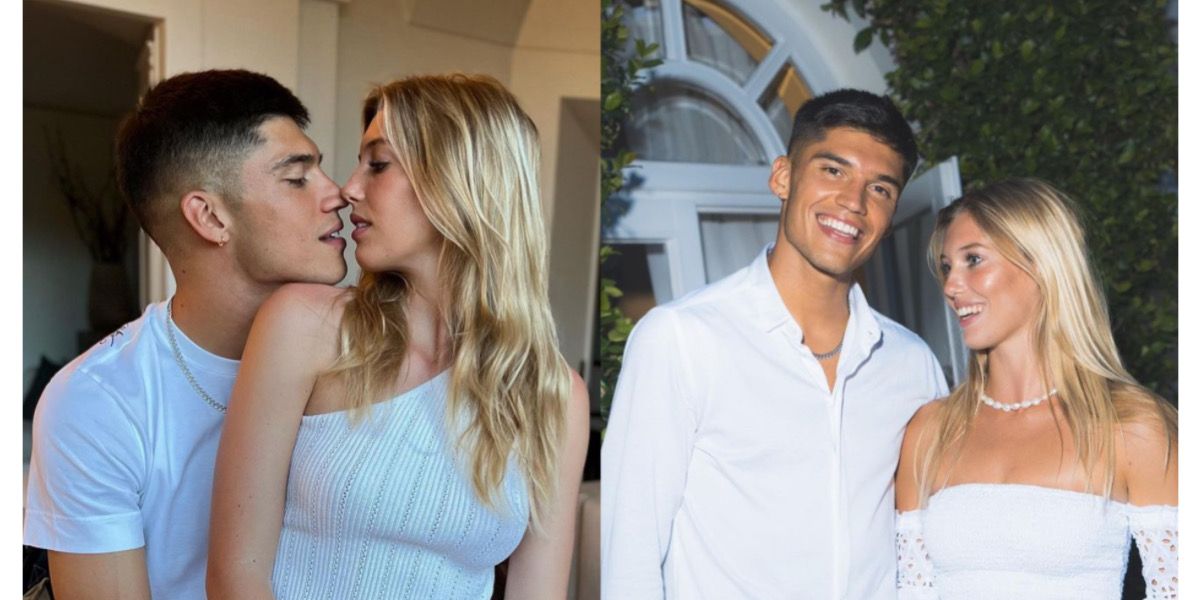 Quién es Tucu Correa, el futbolista “más fachero del mundo” que detonó la  crisis entre Lautaro Martínez y Agustina Gandolfo – Radio Mitre
