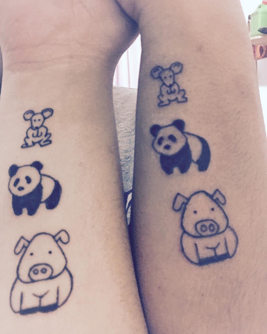 Solo para valientes: las 13 ideas de tatuajes más originales para hacerse  entre hermanas | La 100