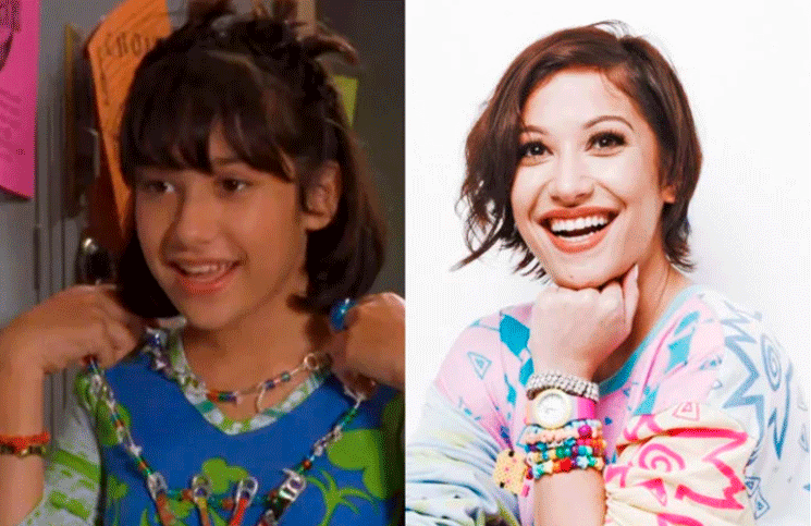 Lalaine quedó afuera de Lizzie McGuire la película 