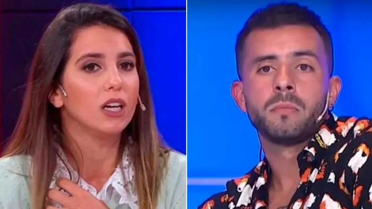 Cinthia Fernández disparó filosa contra Matías Defederico: “Ser deplorable si los hay en la tierra”