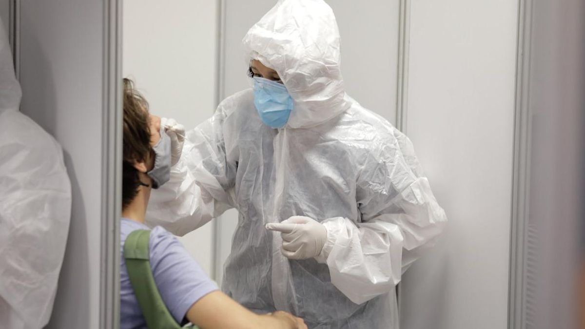 Se detectaron otros dos nuevos casos de la variante Delta de coronavirus en el país