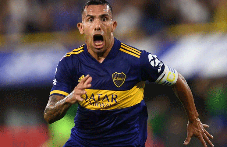 “Por ahora hay Tévez para rato”: Carlitos y una revelación de ídolo tras salir campeón con Boca