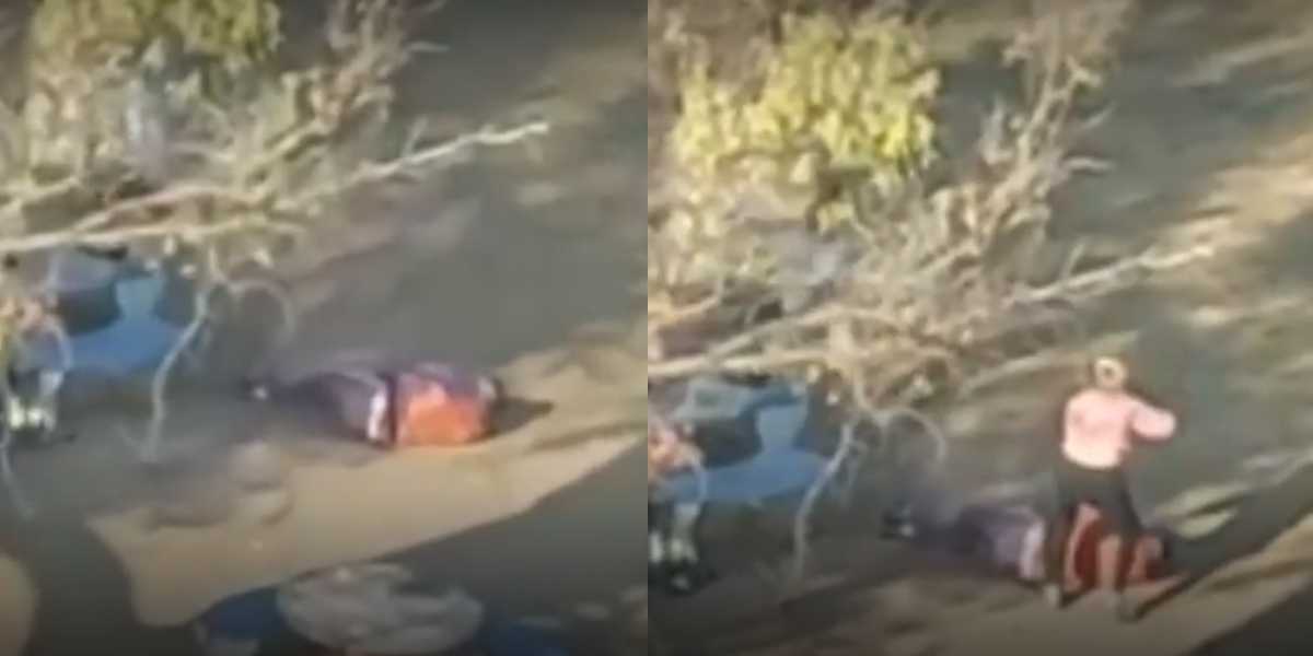 Motochorros desataron un feroz tiroteo en una plaza de Fuerte Apache: hay un muerto y tres heridos