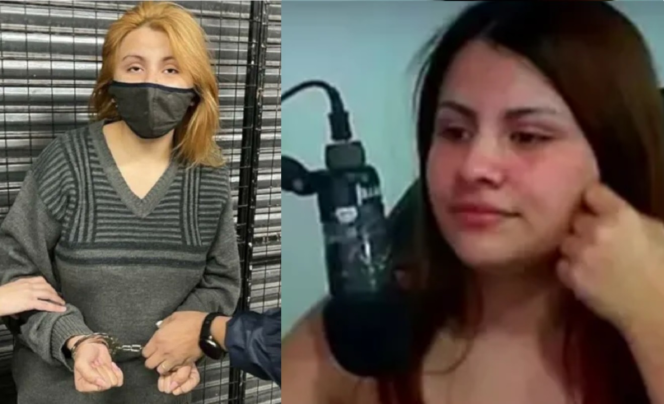 Vendedora ambulante, “planera” y estrella de OnlyFans: quién es Brenda  Uliarte, la pareja de Fernando Sabag Montiel | Radio Mitre