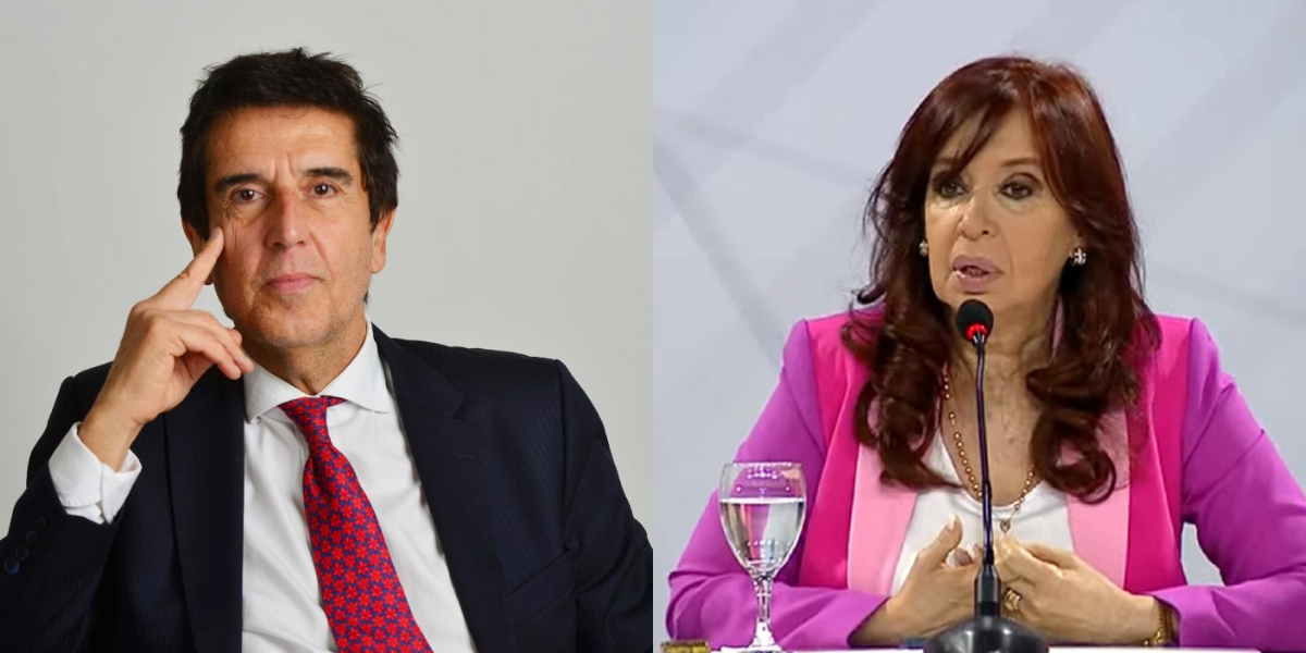 Carlos Melconian, sobre la reunión con Cristina Kirchner: “Estoy trabajando para la Argentina "