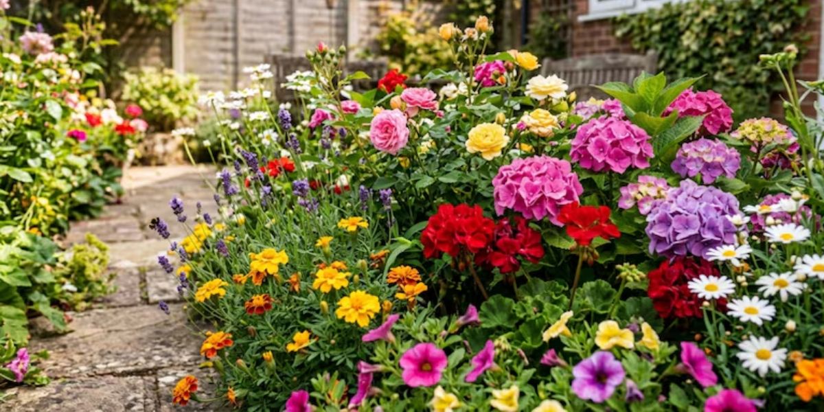Las 3 mejores plantas para plantar en primavera: llenan el jardín de color, requieren poco mantenimiento y necesitan suficiente luz – Radio Mitre