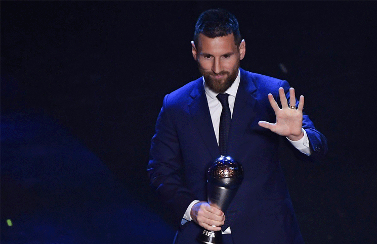 The Best: el capitán de Nicaragua y un DT afirman que no votaron a Messi a pesar de que aparecen en lista publicada por la FIFA