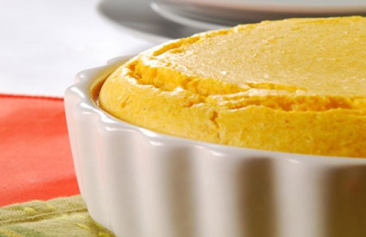 Soufflé de calabaza: el secreto para que quede bien alto | Cienradios