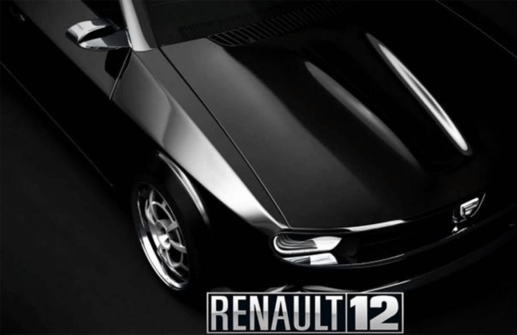 La vuelta de un clásico: presentaron el Renault 12 del futuro