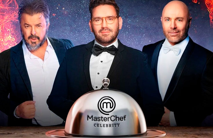 Batalla Por El Rating Masterchef Celebrity Y El Cantando 2020 Pelearon El Minuto A Minuto La 100